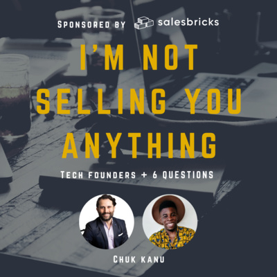 I\'m Not Selling You Anything