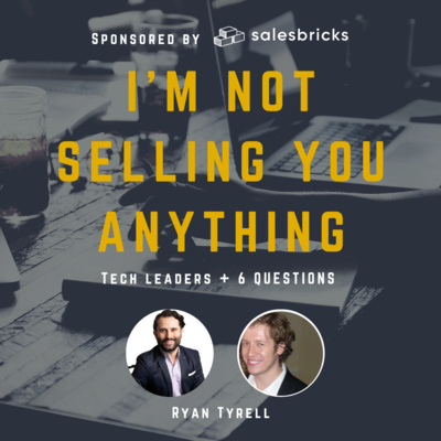 I\'m Not Selling You Anything