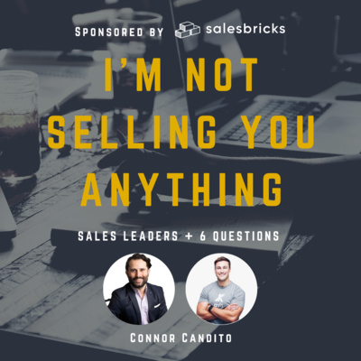I\'m Not Selling You Anything