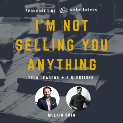 I\'m Not Selling You Anything