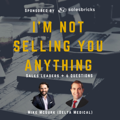 I\'m Not Selling You Anything