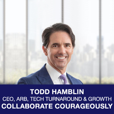 CEO Turnaround to Model: Mountaineering, Todd Hamblin CEO Turnaround to Model: Mountaineering, Todd Hamblin