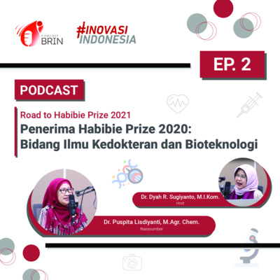 Podcast BRIN