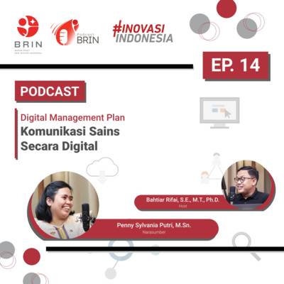 Podcast BRIN