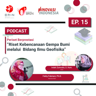 Podcast BRIN