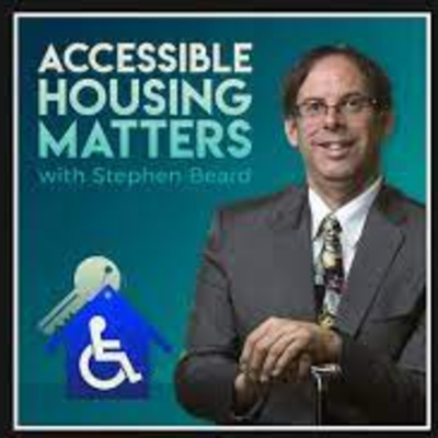 Accessible Housing Matters with Stephen Beard