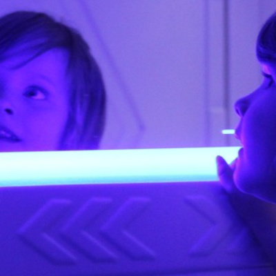 zPods - the Future of Sleep for Sleepless Children