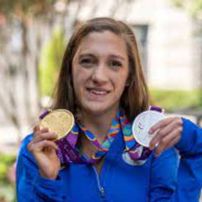 Adapt, Move, & Gain with Paralympian Swimmer Alyssa Gialamas