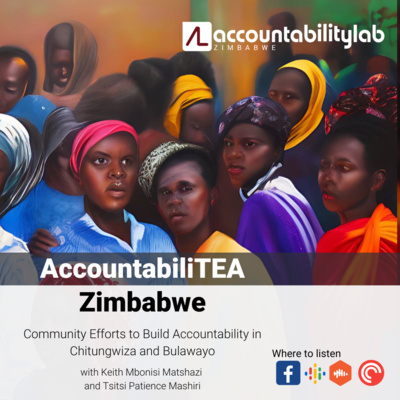 Community Efforts to Build Accountability in Chitungwiza and Bulawayo