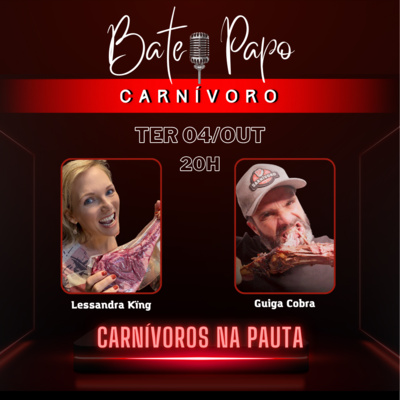 Bate Papo Carnívoro