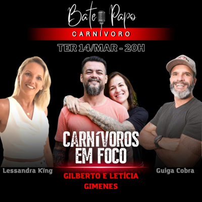 Bate Papo Carnívoro