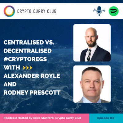 Crypto Curry Cast