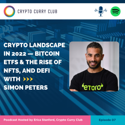 Crypto Curry Cast