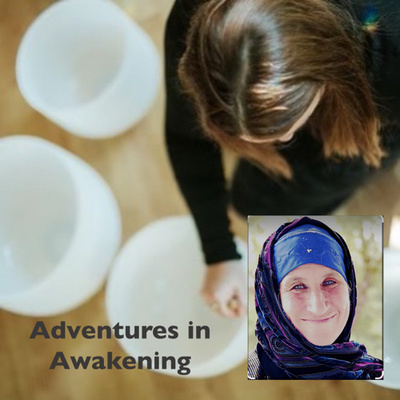 A Journey through Ten Thousand Veils-The Alchemy of Transformation on the Sufi Path-with Sheikha Maryam Kabeer