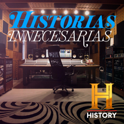 HISTORY CAST - Los Podcast de History Latinoamérica