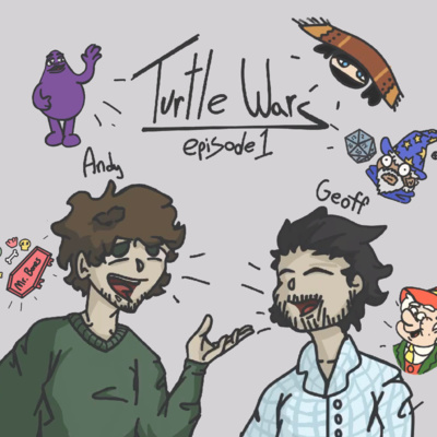 EP001 Rubble Rubble  episode artwork