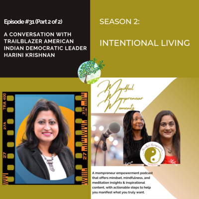 Mindful Mompreneur Moments