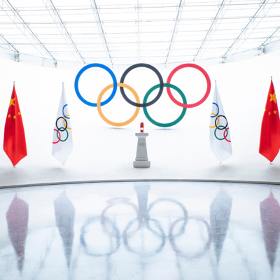 Olympic Boycotts: Do They Matter? episode artwork