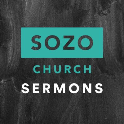 Unpunishable Pt 1 - God Desires to Restore You, Not Punish You // Tom Cornell // SOZO Church Belfair episode artwork