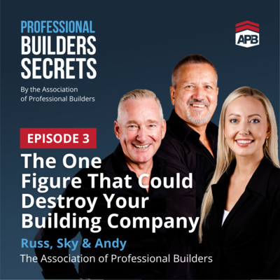 Professional Builders Secrets