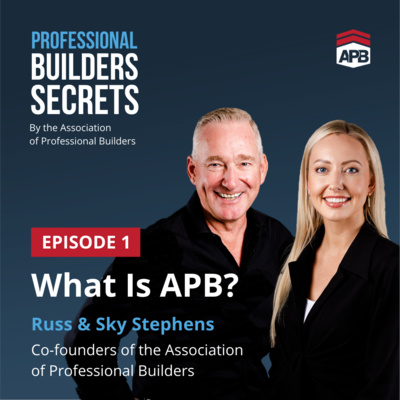 Professional Builders Secrets
