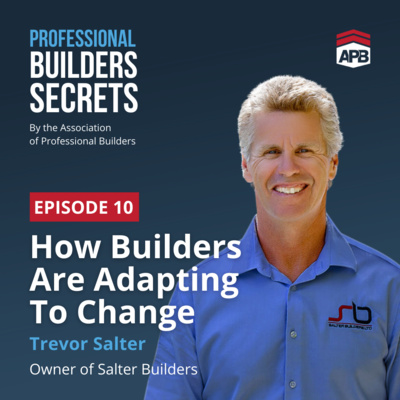 Professional Builders Secrets