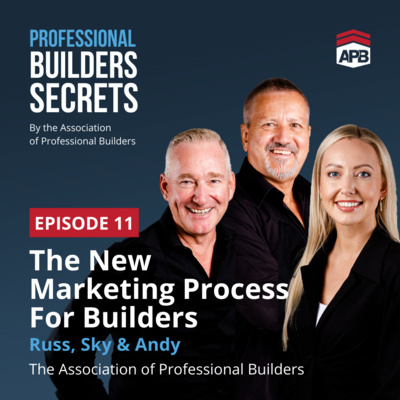 Professional Builders Secrets