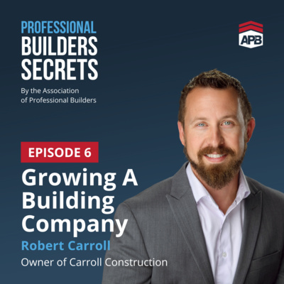 Professional Builders Secrets