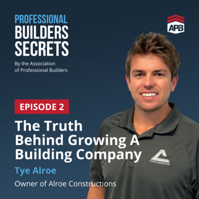 Professional Builders Secrets