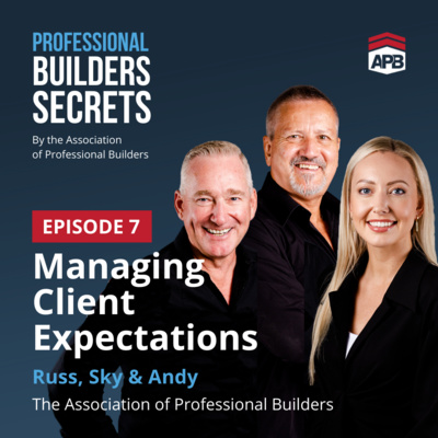 Professional Builders Secrets