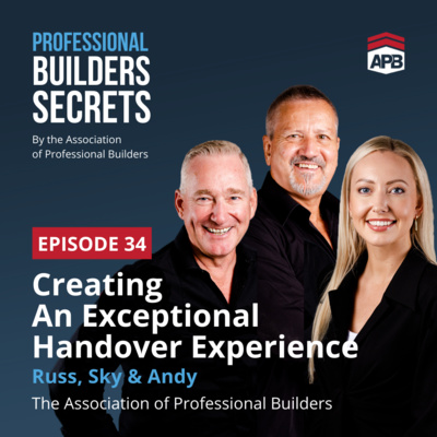 Professional Builders Secrets