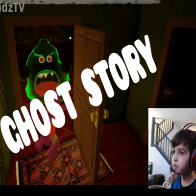 Hotel Stories - Ghost Story
