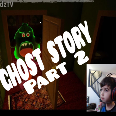 Hotel Stories - Ghost Story Part 2