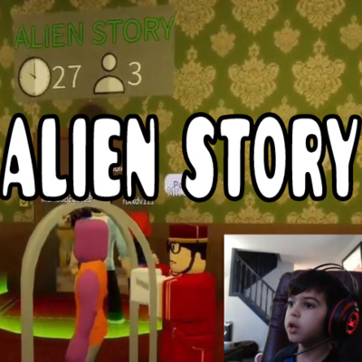 Hotel Story - Alien Story episode artwork