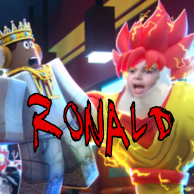 Ronald - Round 4