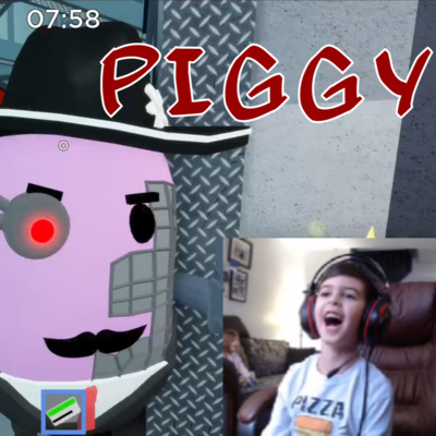 Piggy With Sharkdude1027 (The Podcast of Roblox) episode artwork