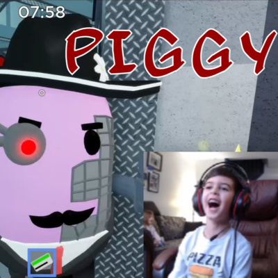 Piggy with Kaycee