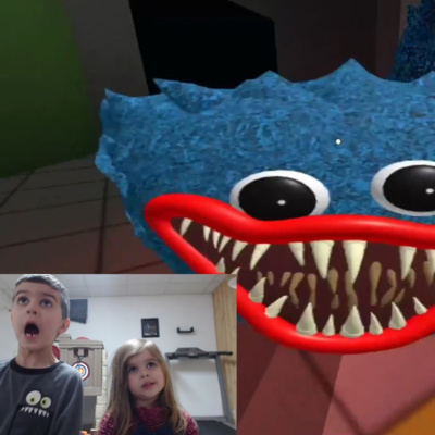 Video - Escape Poppy Head
