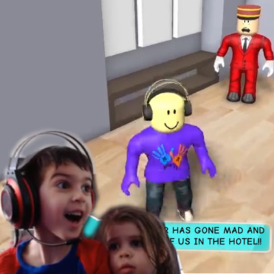 Escape The Hotel (Obby) - Video Release