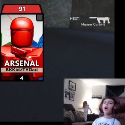 Arsenal Part 1 - Video Release