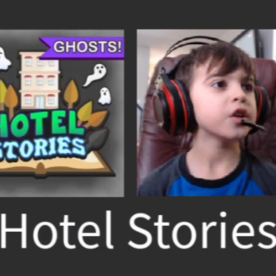 Hotel Stories - Basement Story - Video Release