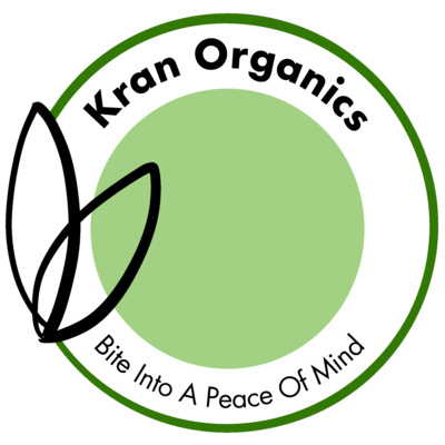 Talking "Chill Cakes" with Kran Organics episode artwork