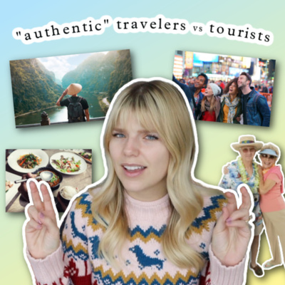 deconstructing "authentic" travel & tourism | Internet Analysis episode artwork