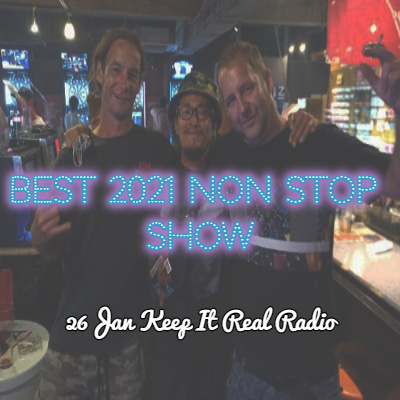 Keep It Real Radio on LockDown Radio London