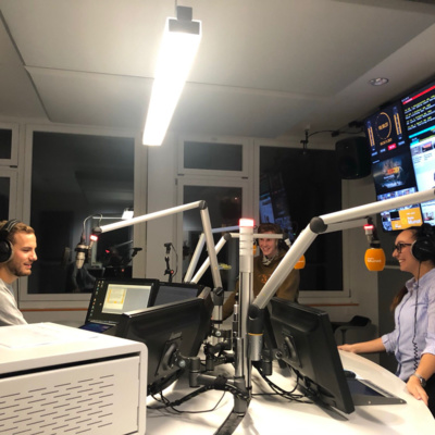 R wie Radio episode artwork