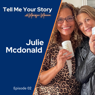 FIRST EVER Agent for Professional Dancers, with Julie Mcdonald and Monique Mannen - Episode 02