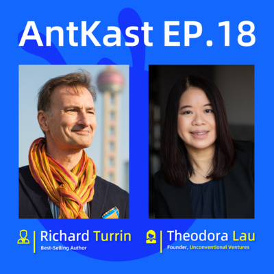 EP. 18 QR Code: Past, Present and Future