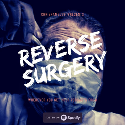 ChrisRamblesPod!