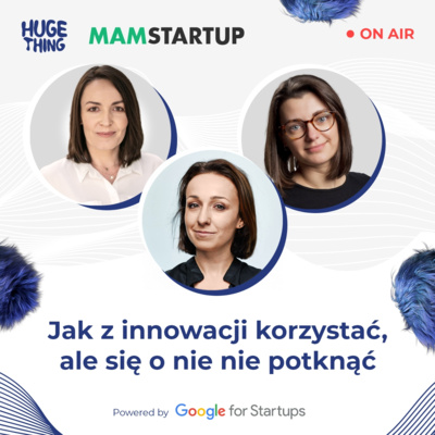 Po co organizacjom innowacje i dlaczego współpraca nie zawsze idzie jak trzeba? episode artwork