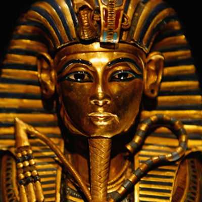 King Tut episode artwork